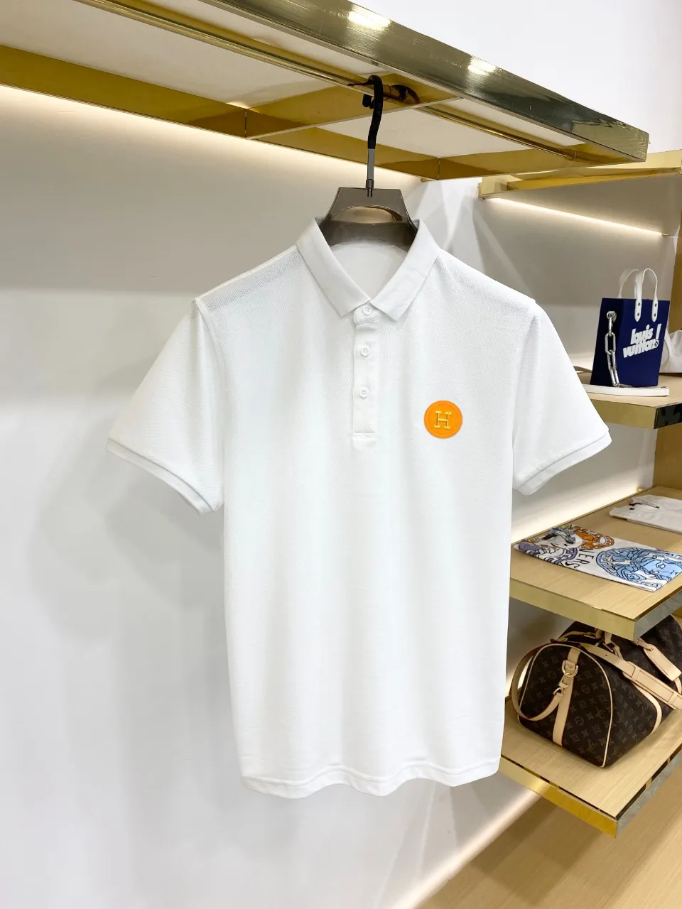 Classic Versatile Polo T Breathable ！ ， ！ ！ ！Size：M-XXXL